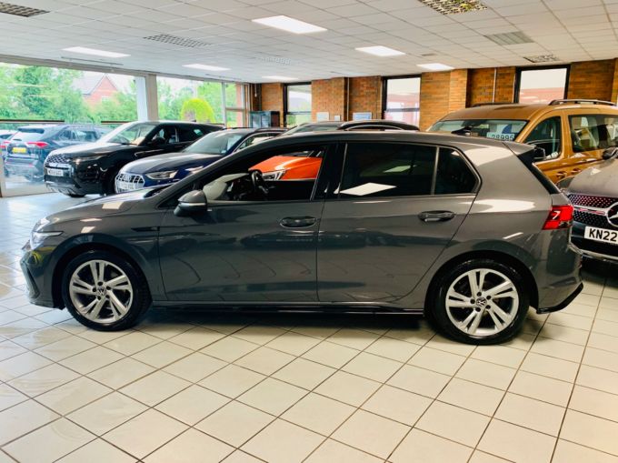 VOLKSWAGEN GOLF R-LINE TSI - 5702 - 10