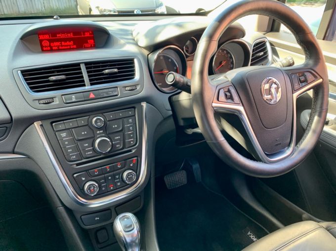VAUXHALL MOKKA SE CDTI - 5678 - 10