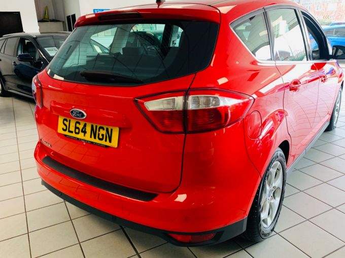 FORD C-MAX ZETEC - 5606 - 6