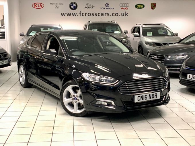 FORD MONDEO TITANIUM TDCI - 5178 - 1