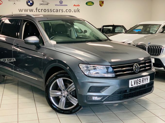 VOLKSWAGEN TIGUAN ALLSPACE MATCH TDI - 5907 - 4