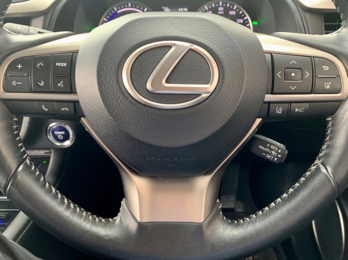 LEXUS RX 450H PREMIUM - 5862 - 16