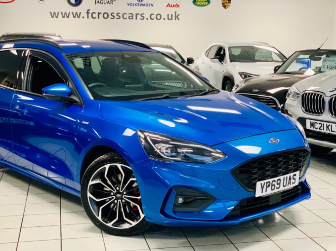 FORD FOCUS ST-LINE X - 5884 - 4