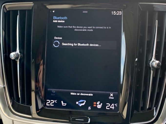 VOLVO V90 D4 CROSS COUNTRY PRO AWD - 5893 - 17