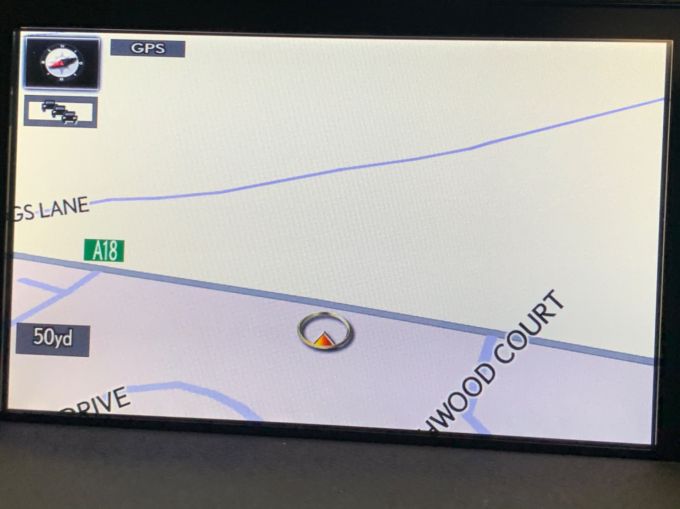 LEXUS CT 200H SPORT - 5973 - 2