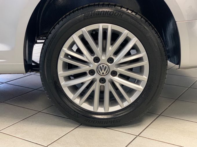 VOLKSWAGEN CADDY MAXI C20 LIFE TDI - 5769 - 26