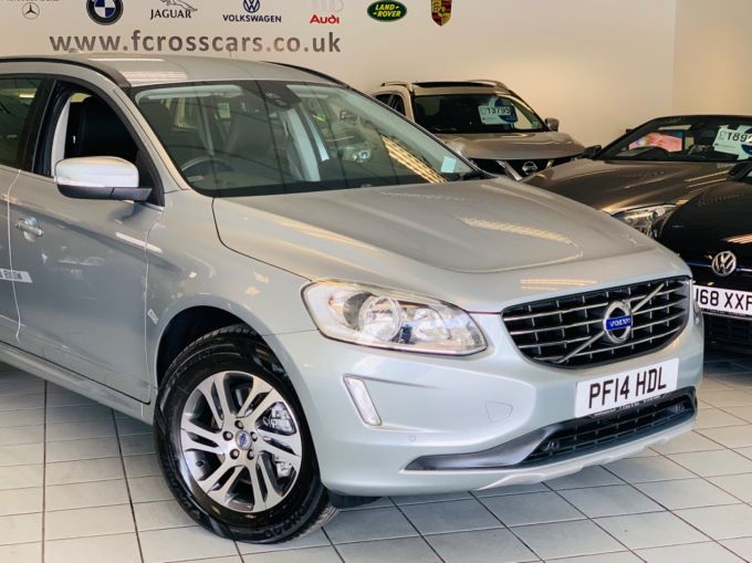 VOLVO XC60 D4 SE - 5132 - 4