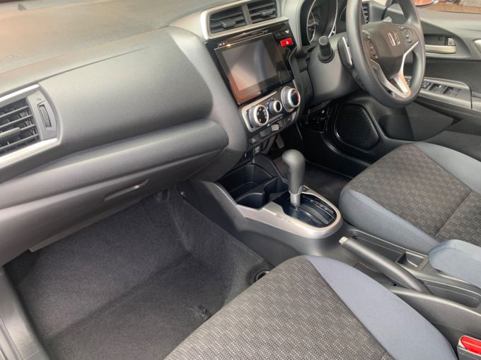 HONDA JAZZ I-VTEC SE - 5774 - 2