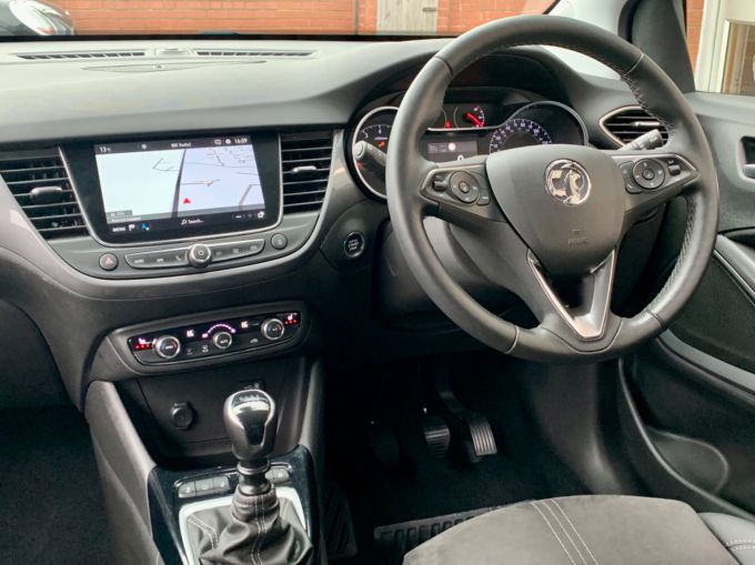 VAUXHALL CROSSLAND ULTIMATE - 5861 - 12