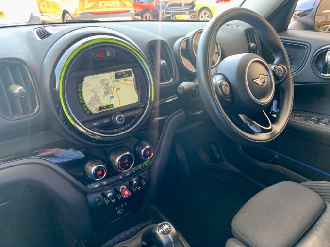 MINI COUNTRYMAN COOPER - 5748 - 14