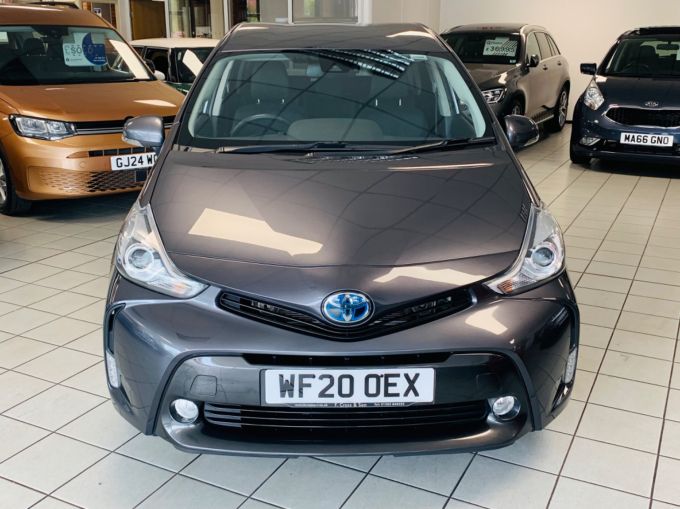 TOYOTA PRIUS PLUS EXCEL TSS - 5750 - 4