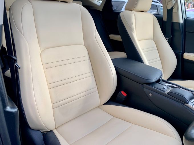 LEXUS NX 300H PREMIUM - 5876 - 14