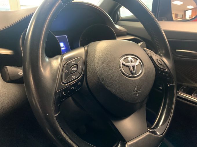 TOYOTA CHR EXCEL - 5887 - 14