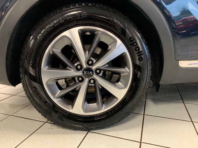 KIA SORENTO CRDI KX-2 ISG - 5954 - 25