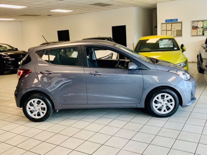 HYUNDAI I10  - 5707 - 6