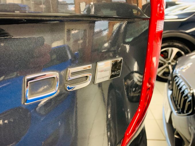 VOLVO XC90 D5 POWERPULSE INSCRIPTION AWD - 5931 - 10