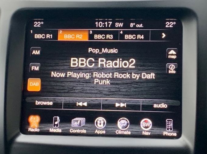 JEEP CHEROKEE M-JET II LIMITED - 5939 - 12