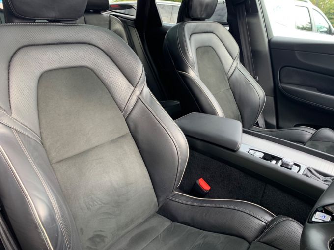 VOLVO XC60 T5 R-DESIGN AWD - 5843 - 13