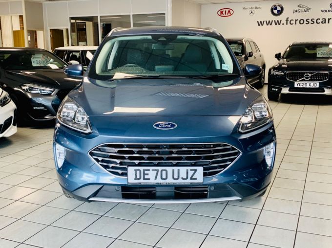 FORD KUGA TITANIUM ECOBLUE - 5760 - 3