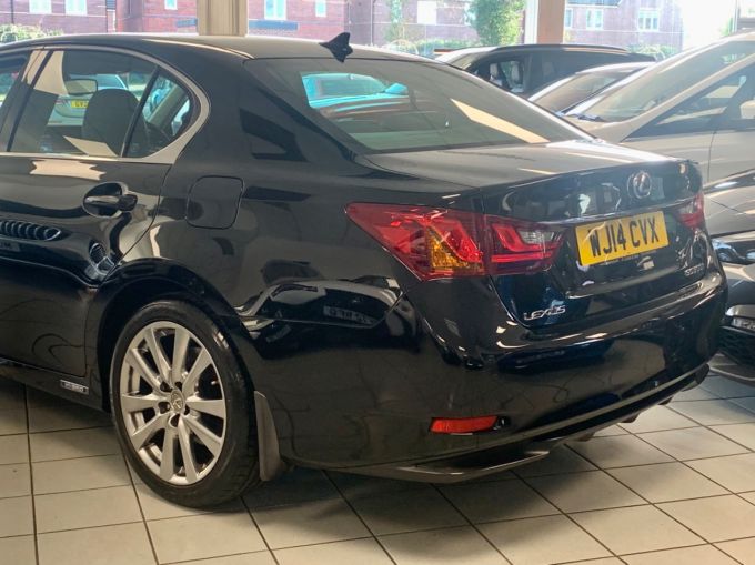 LEXUS GS 300H LUXURY - 5898 - 9