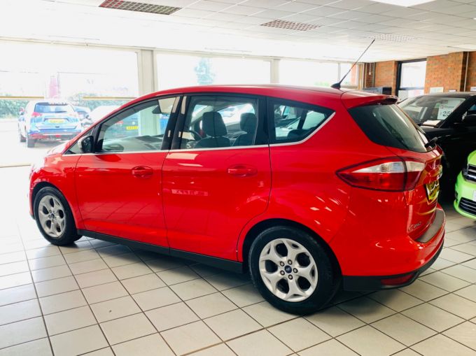 FORD C-MAX ZETEC - 5606 - 9