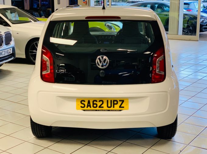 VOLKSWAGEN UP MOVE UP - 5872 - 8