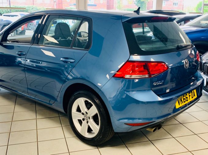 VOLKSWAGEN GOLF MATCH EDITION TSI BMT - 5883 - 9