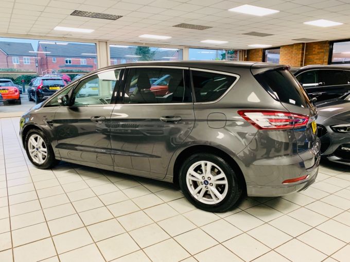 FORD S-MAX TITANIUM TDCI X-PACK - 5930 - 9