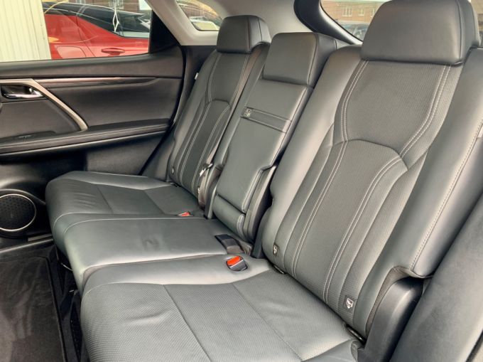 LEXUS RX 450H PREMIUM - 5862 - 32