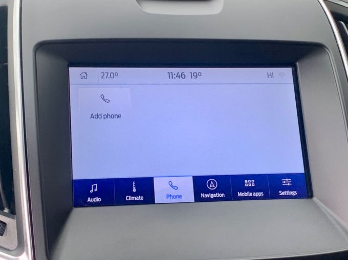 FORD GALAXY TITANIUM ECOBLUE - 5758 - 16