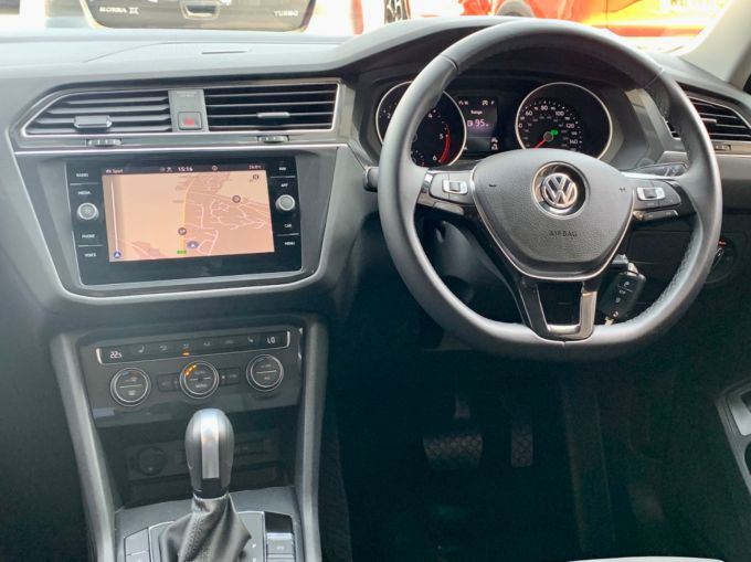 VOLKSWAGEN TIGUAN ALLSPACE MATCH TDI 4MOTION DSG - 5719 - 13