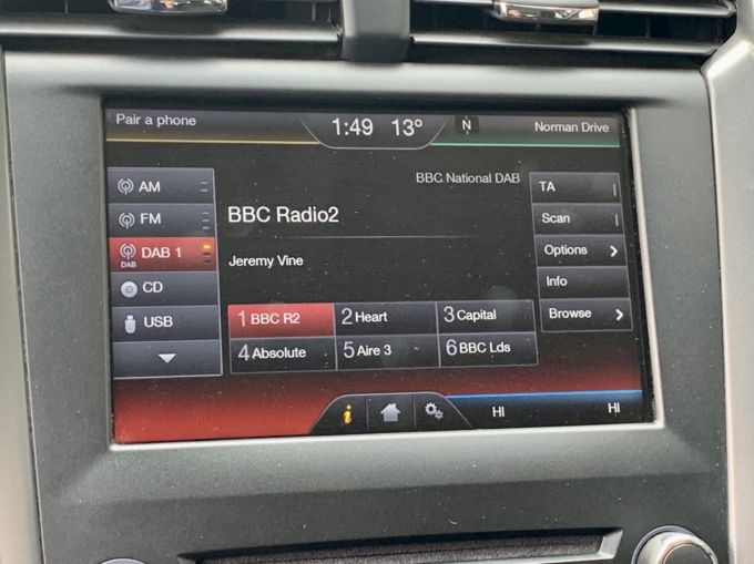 FORD MONDEO TITANIUM TDCI 180 BHP - 5694 - 16