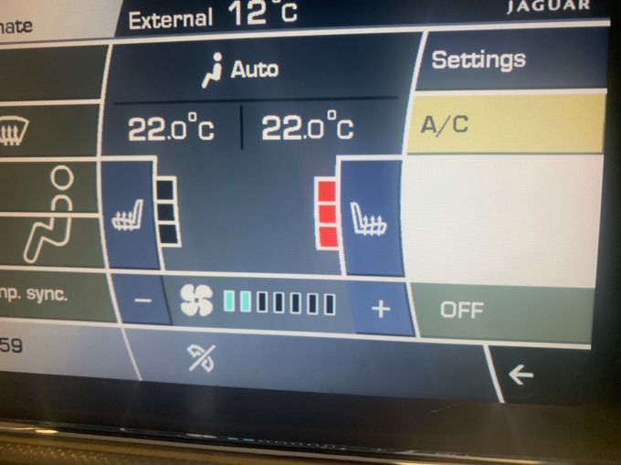 JAGUAR XF V6 PREMIUM LUXURY - 5152 - 15