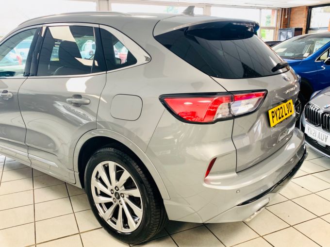FORD KUGA VIGNALE ECOBLUE MHEV - 5880 - 8