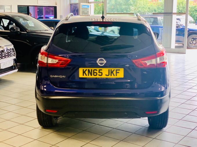 NISSAN QASHQAI N-TEC PLUS DIG-T - 5764 - 8