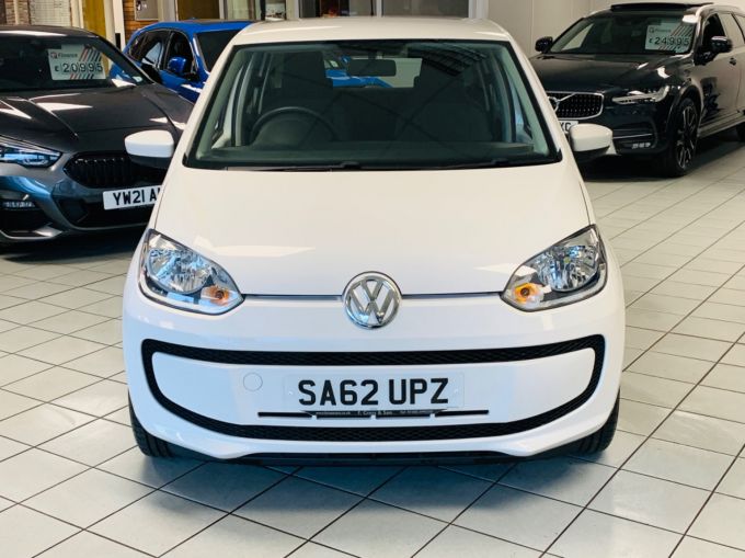 VOLKSWAGEN UP MOVE UP - 5872 - 4