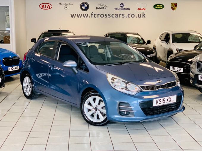 KIA RIO 2 - 5867 - 1