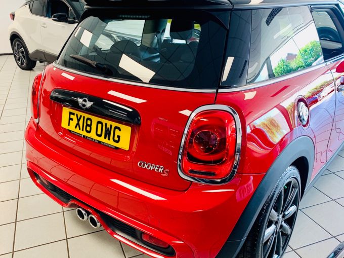 MINI HATCH COOPER S - 5689 - 6