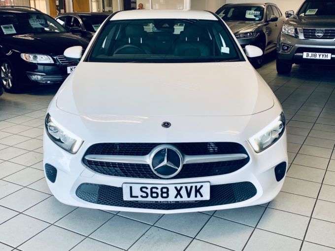 MERCEDES A-CLASS A 200 SPORT EXECUTIVE - 5158 - 4