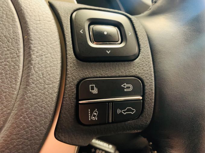 LEXUS NX 300H - 5908 - 27