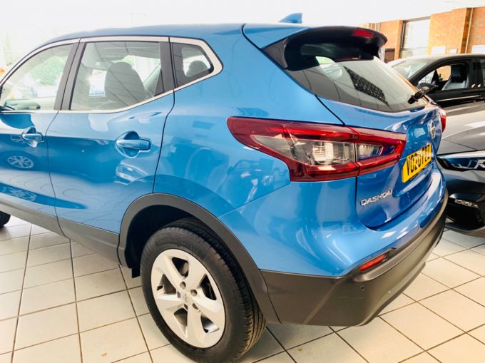 NISSAN QASHQAI DIG-T ACENTA PREMIUM - 5795 - 8