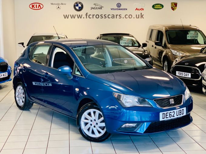 SEAT IBIZA TSI SE DSG - 5842 - 1