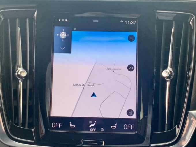 VOLVO V90 T5 CROSS COUNTRY PLUS AWD - 5753 - 3