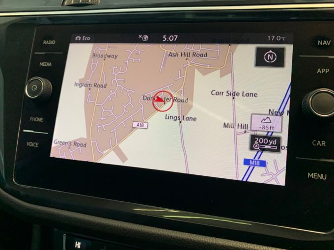 VOLKSWAGEN TIGUAN R-LINE TECH TDI DSG - 5144 - 2