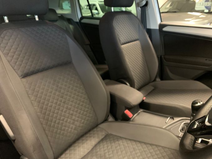 VOLKSWAGEN TIGUAN SE TDI BMT - 5160 - 10