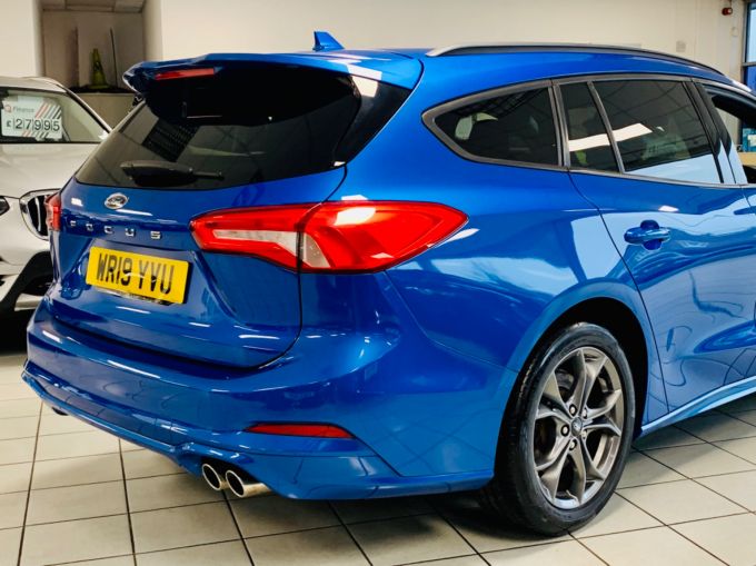 FORD FOCUS ST-LINE TDCI - 5891 - 7