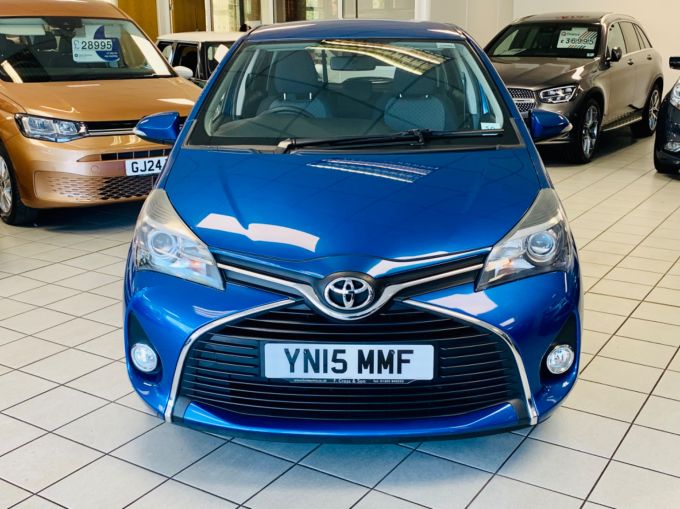 TOYOTA YARIS VVT-I ICON - 5735 - 4