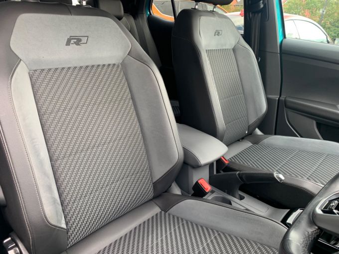 VOLKSWAGEN T-CROSS R-LINE TSI DSG - 5823 - 13