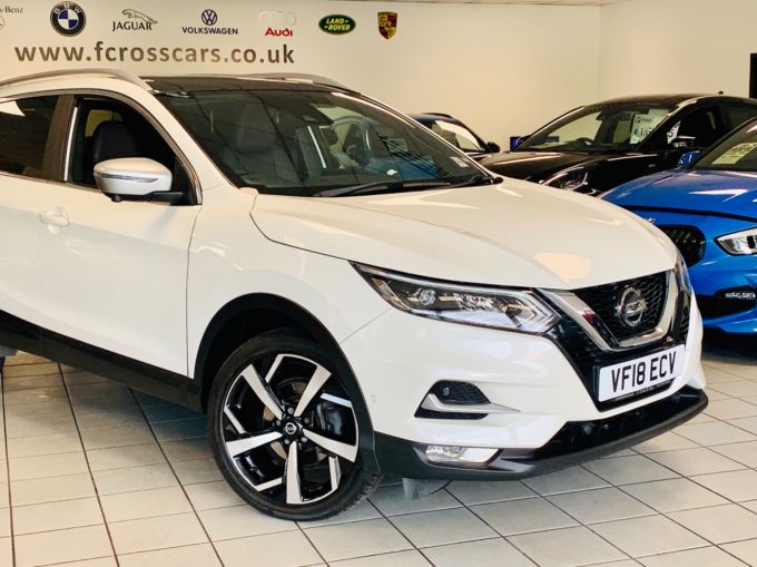 NISSAN QASHQAI DCI PILOT ONE EDITION - 5677 - 4