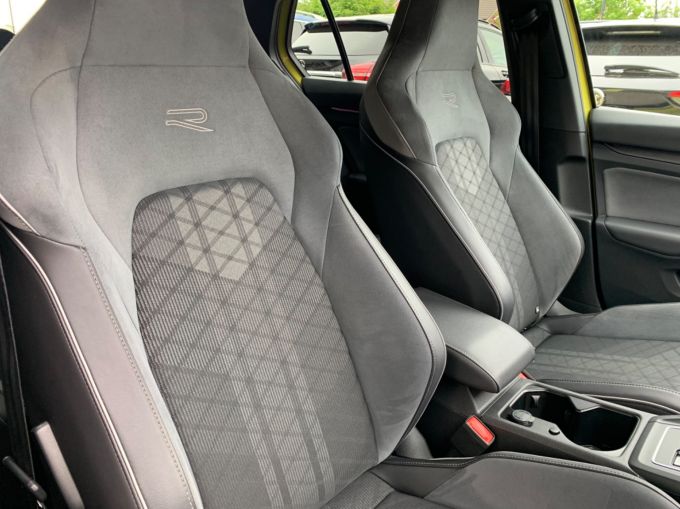VOLKSWAGEN GOLF R-LINE ETSI DSG - 5685 - 13